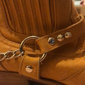 Arnhem Dakota Harness Short Boot Size 39